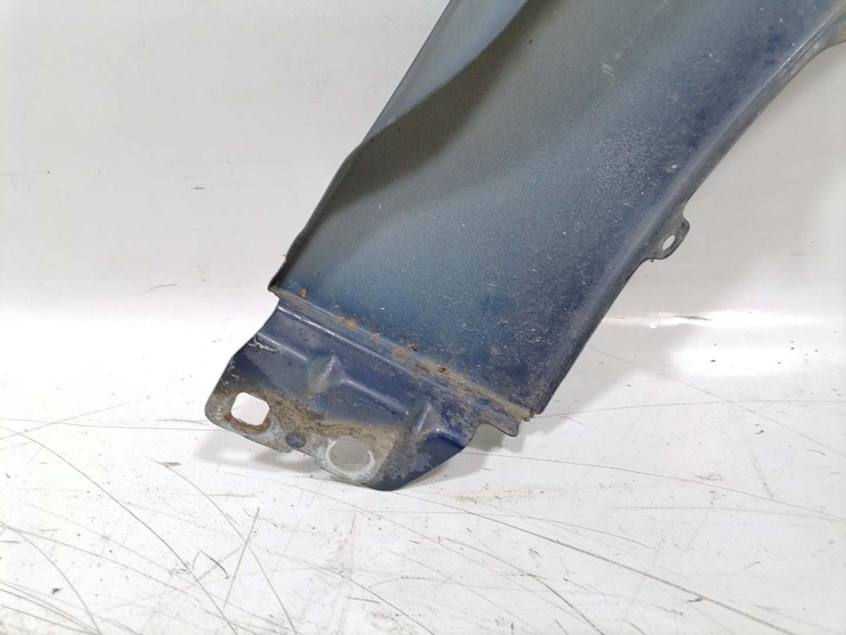 Ford Focus 3 original Kotfl&uuml;gel vorn links Blazer Blau Facelift Bj.2018